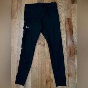 Under Armour Black Cold Gear Leggings